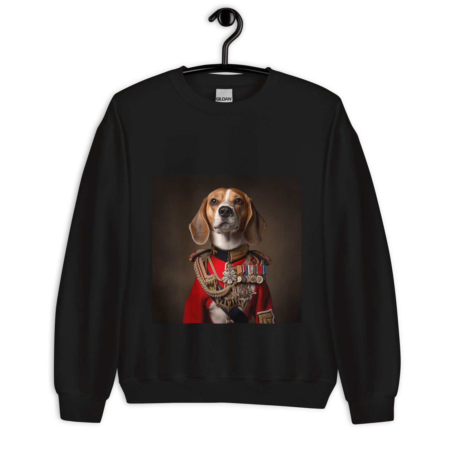 Beagle BritishRoyalGuard Unisex Sweatshirt