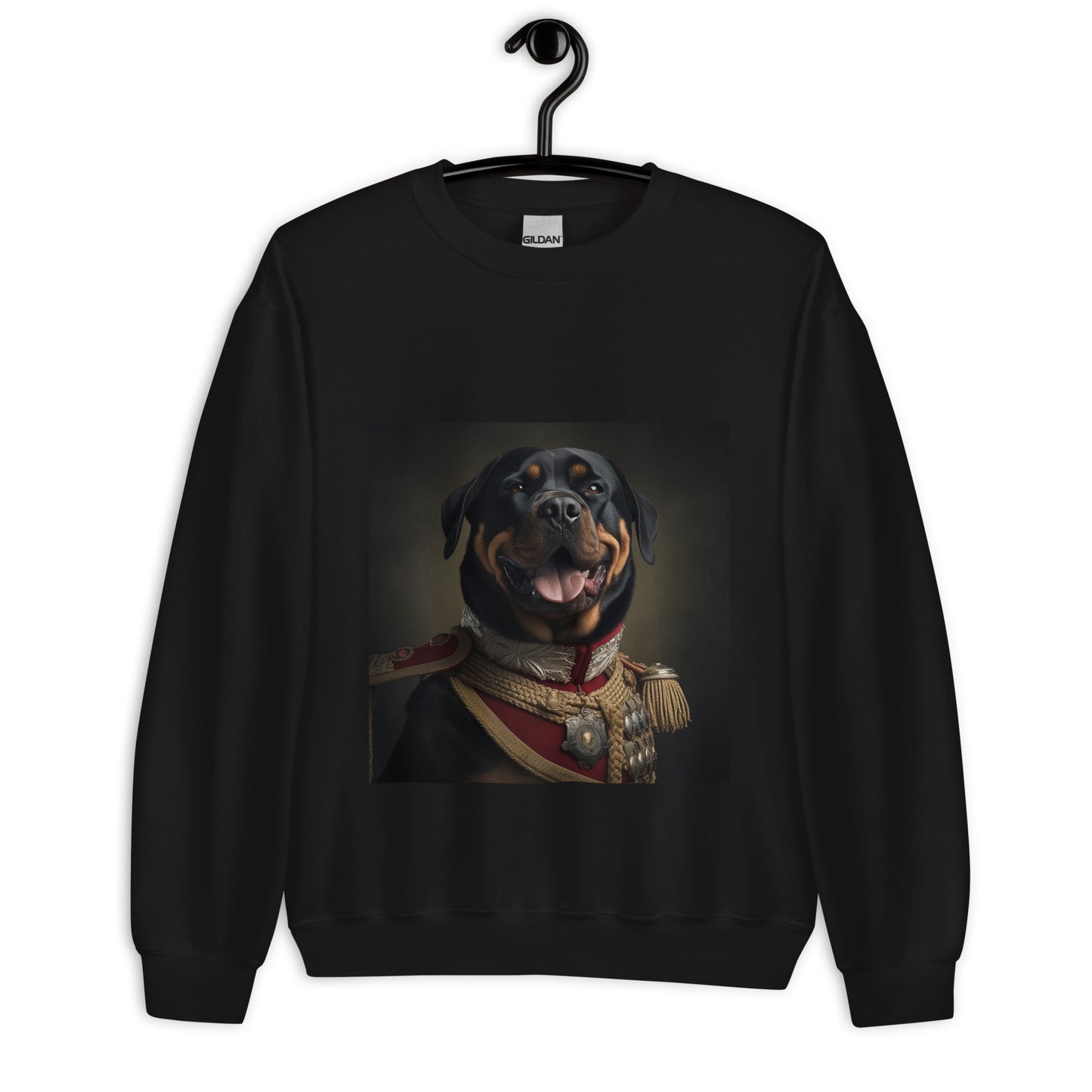 Rottweiler BritishRoyalGuard Unisex Sweatshirt