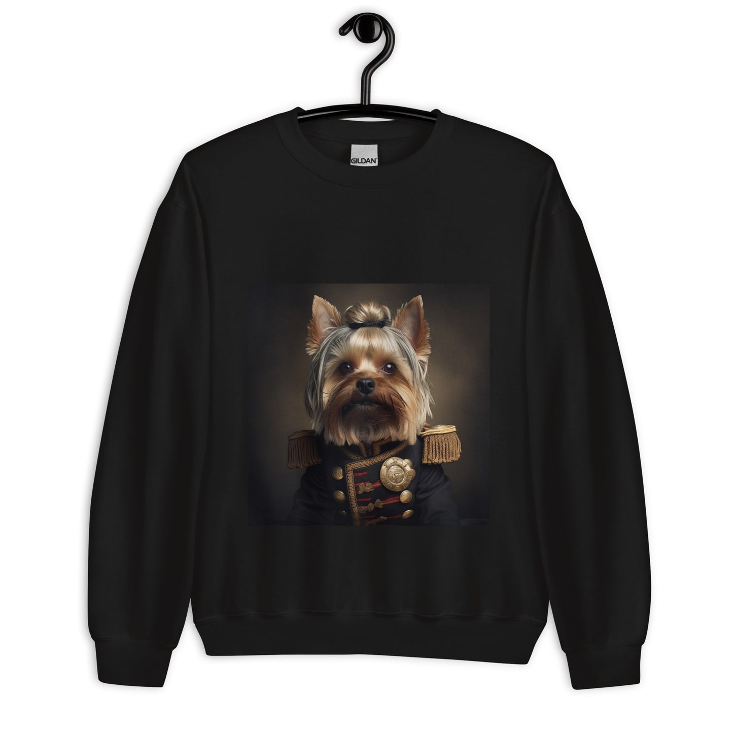 Yorkshire Terrier BritishRoyalGuard Unisex Sweatshirt