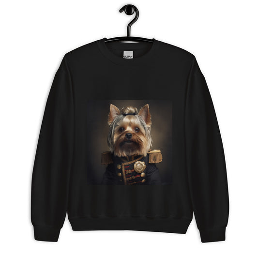 Yorkshire Terrier BritishRoyalGuard Unisex Sweatshirt