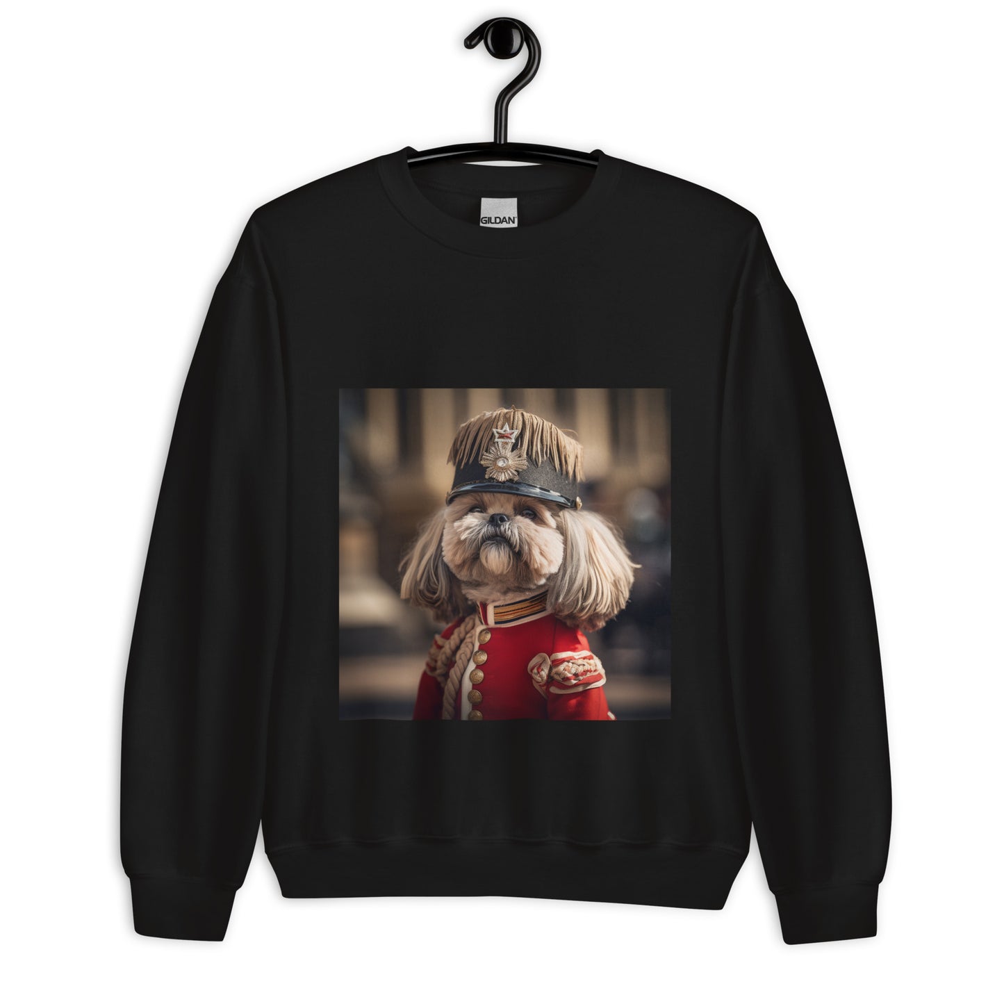 Chihuahua BritishRoyalGuard Unisex Sweatshirt