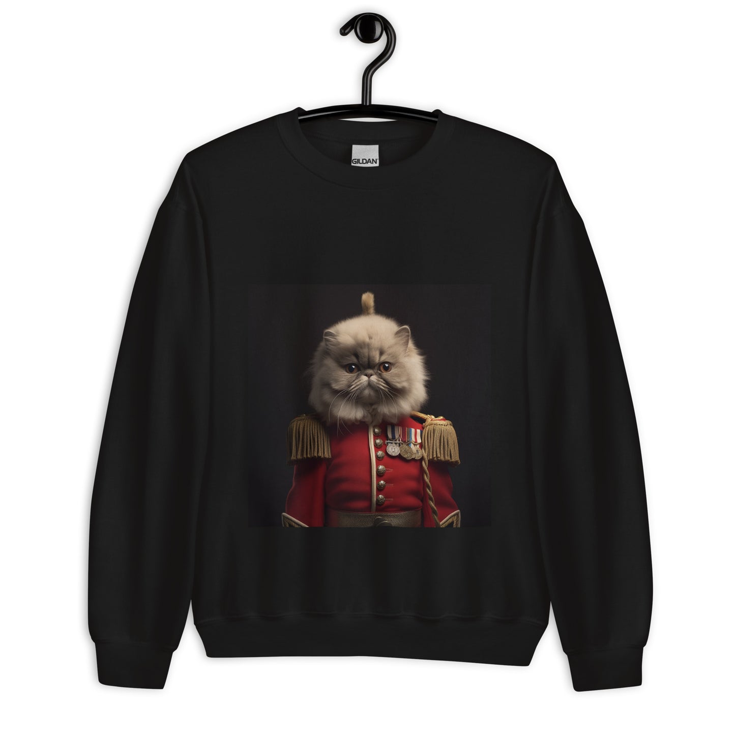 Persian BritishRoyalGuard Unisex Sweatshirt