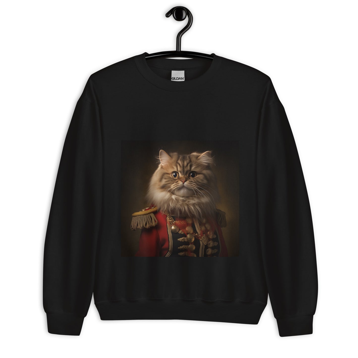 Maine Coon BritishRoyalGuard Unisex Sweatshirt