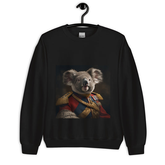 Koala BritishRoyalGuard Unisex Sweatshirt