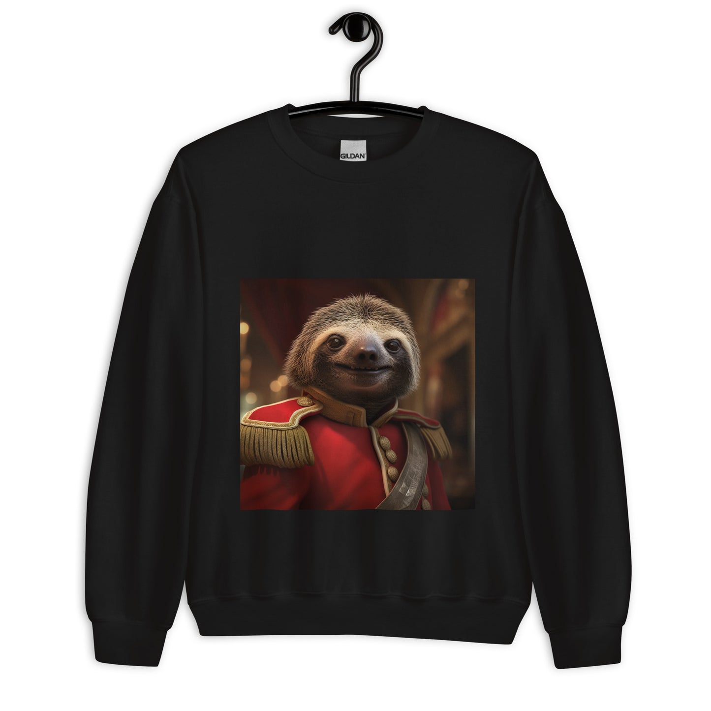 Sloth BritishRoyalGuard Unisex Sweatshirt