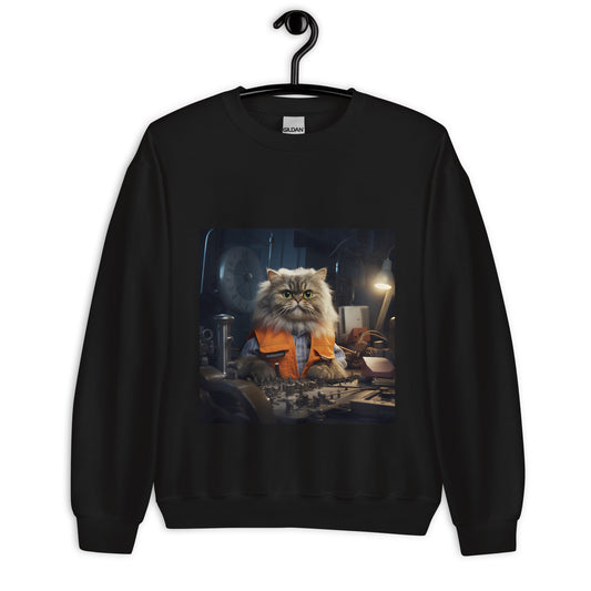 Persian AutoMechanic Unisex Sweatshirt