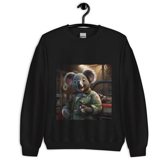 Koala AutoMechanic Unisex Sweatshirt