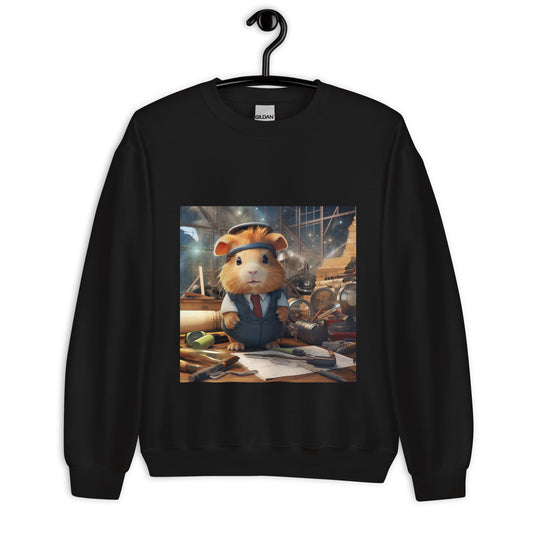 Guinea Pigs AutoMechanic Unisex Sweatshirt