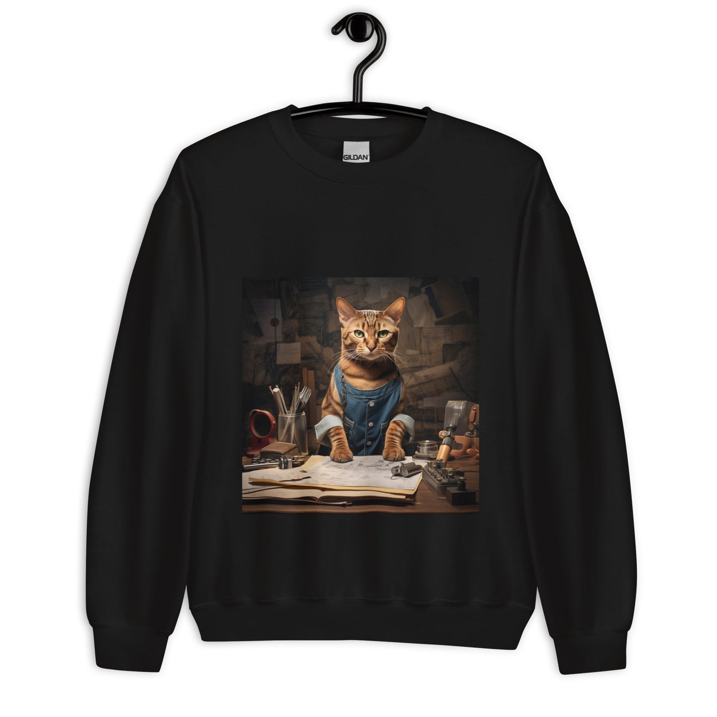 Bengal AutoMechanic Unisex Sweatshirt