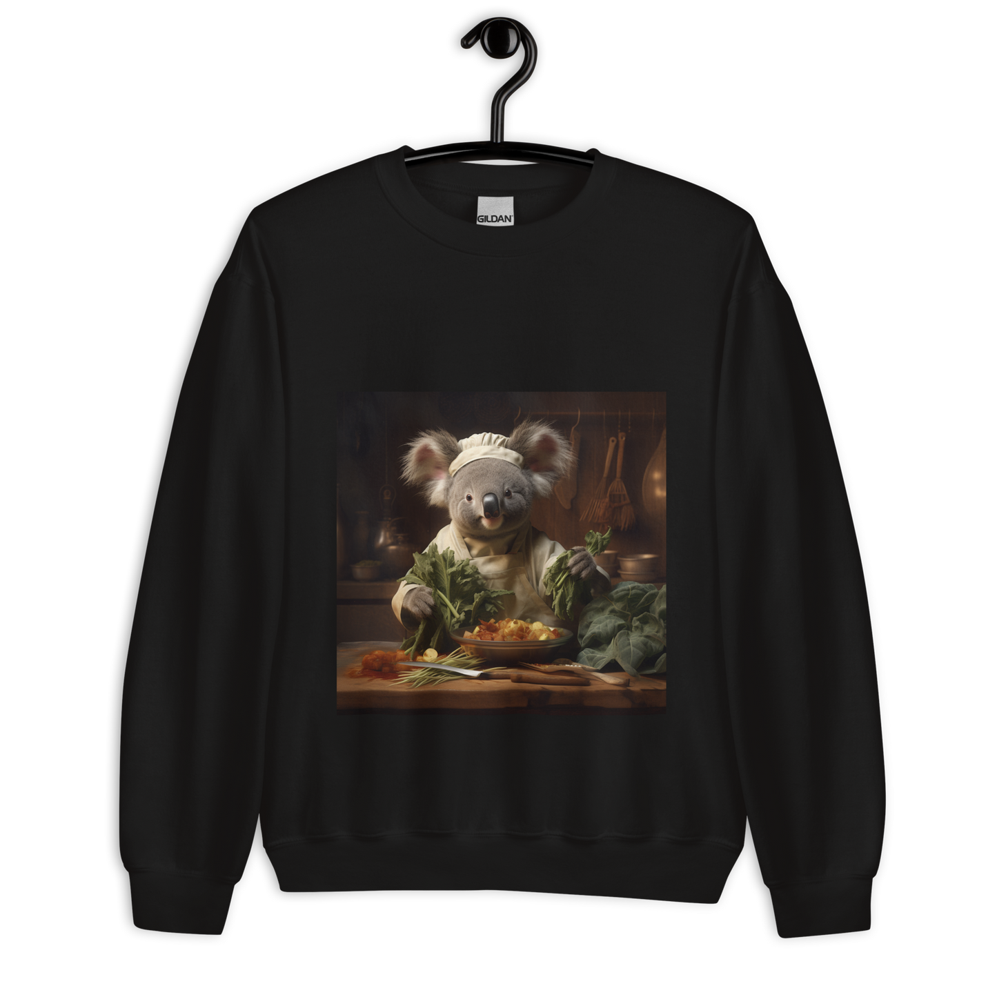 Koala Chef Unisex Sweatshirt