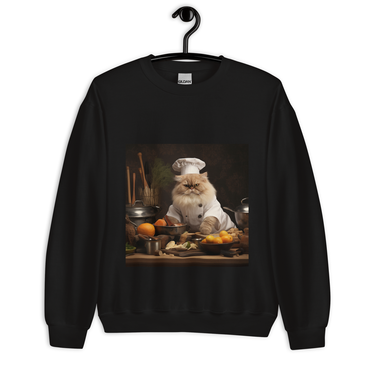 Persian Chef Unisex Sweatshirt