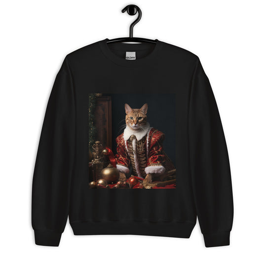 Bengal Christmas Unisex Sweatshirt