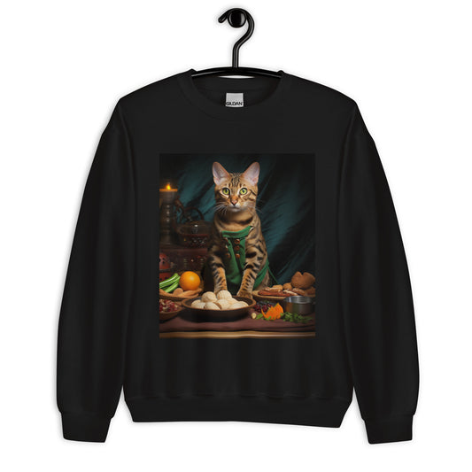 Bengal Chef Unisex Sweatshirt