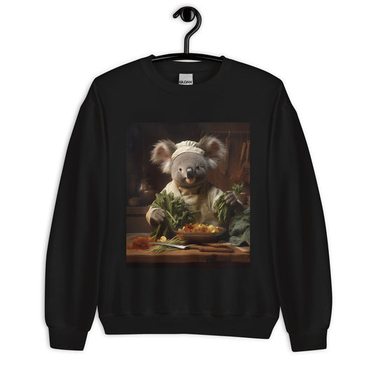 Koala Chef Unisex Sweatshirt