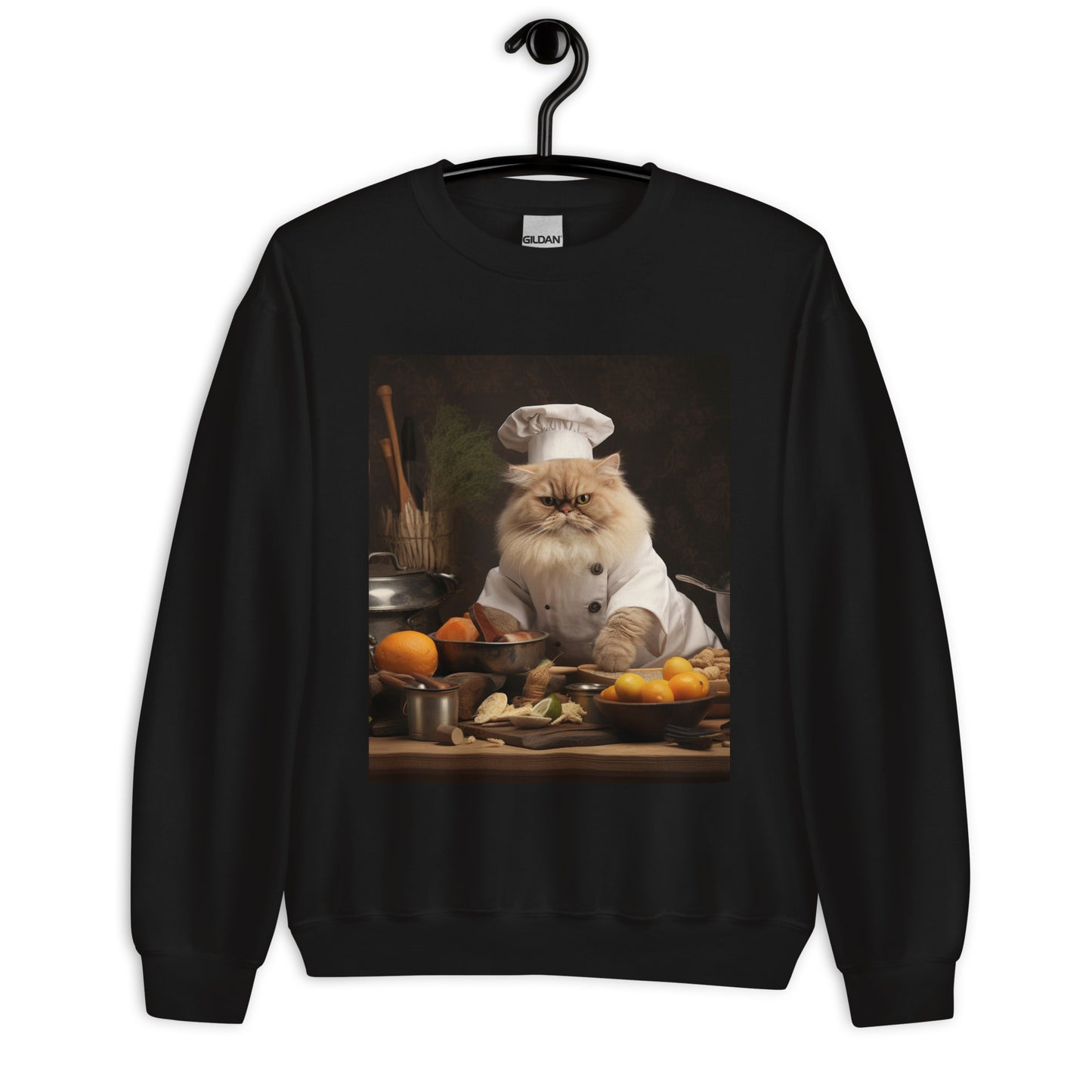 Persian Chef Unisex Sweatshirt