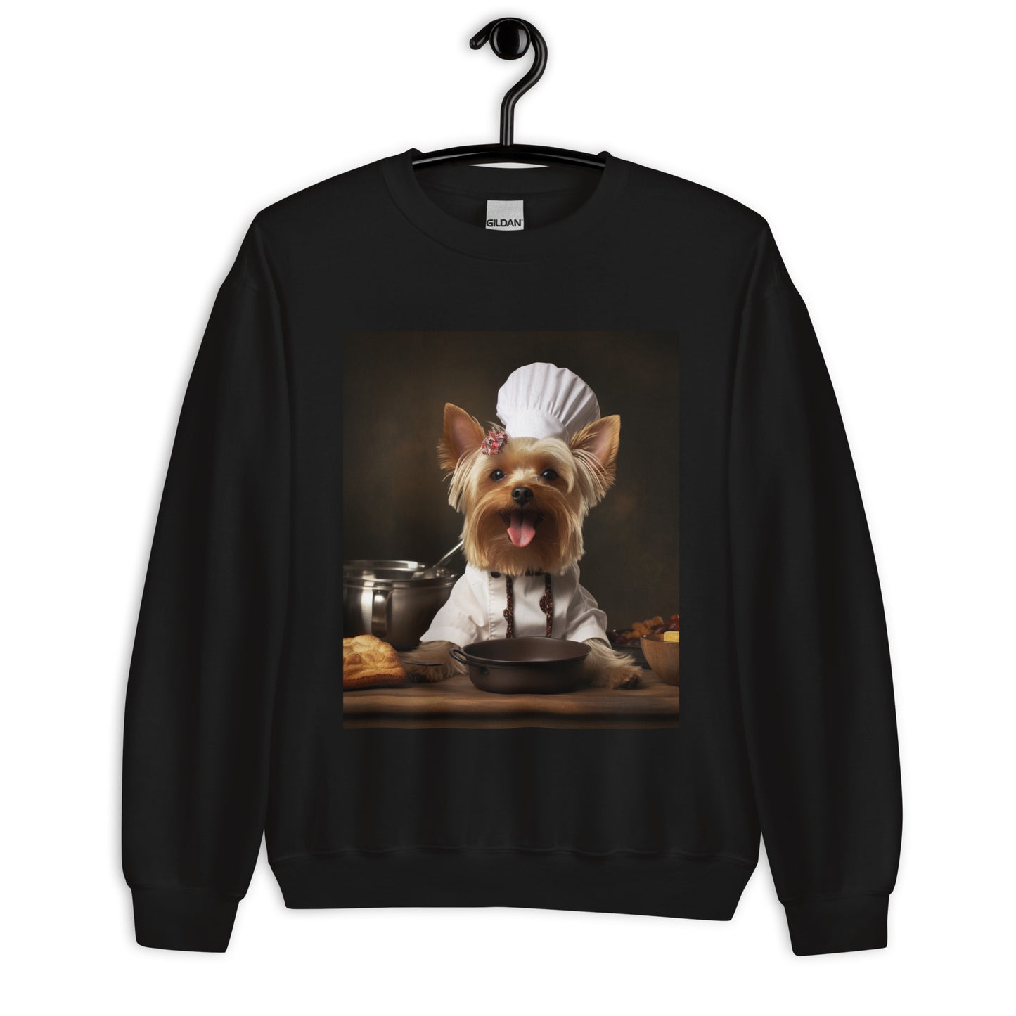 Shih Tzu Chef Unisex Sweatshirt