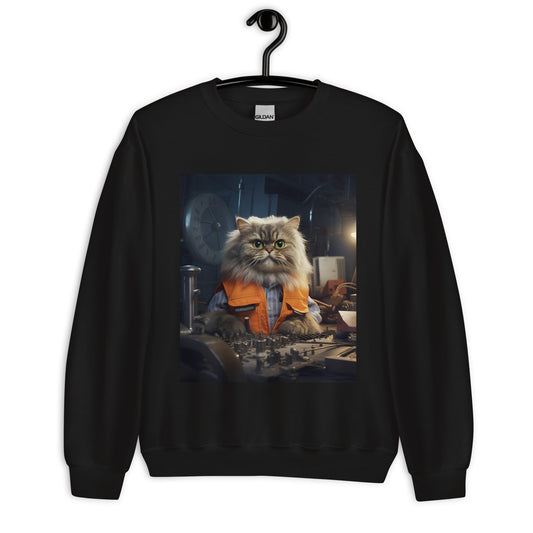 Persian AutoMechanic Unisex Sweatshirt