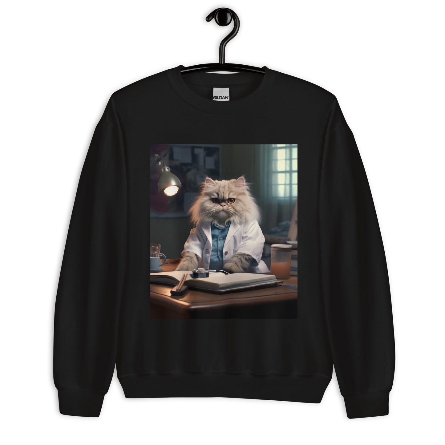 Persian Doctor Unisex Sweatshirt