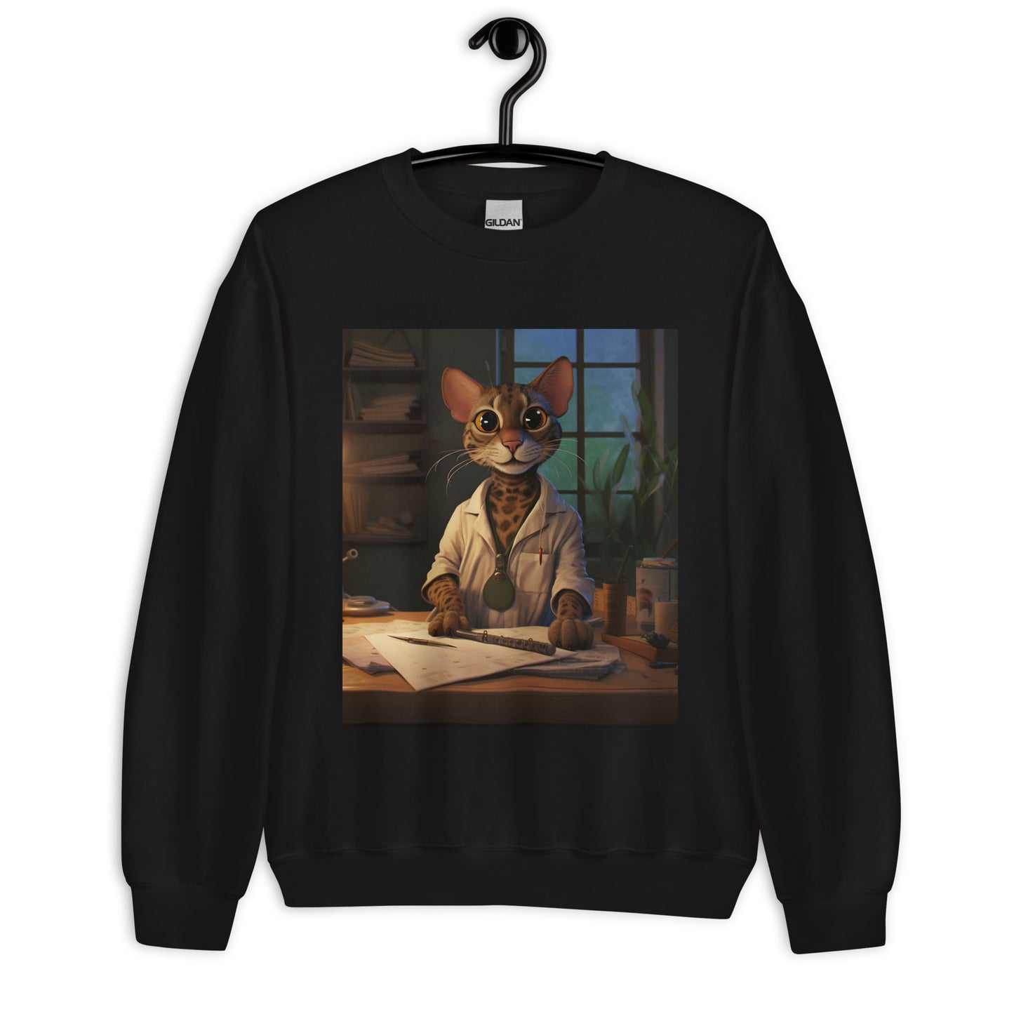 Bengal Doctor Unisex Sweatshirt