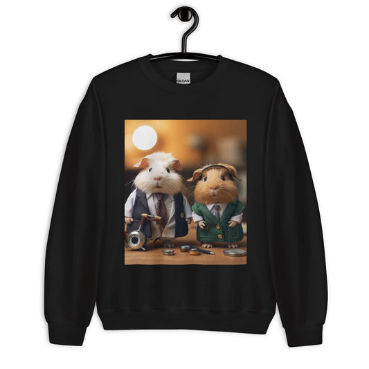 Guinea Pigs Doctor Unisex Sweatshirt