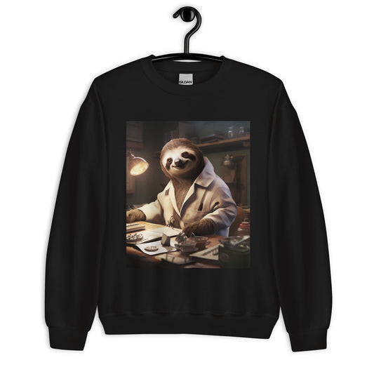 Sloth Doctor Unisex Sweatshirt