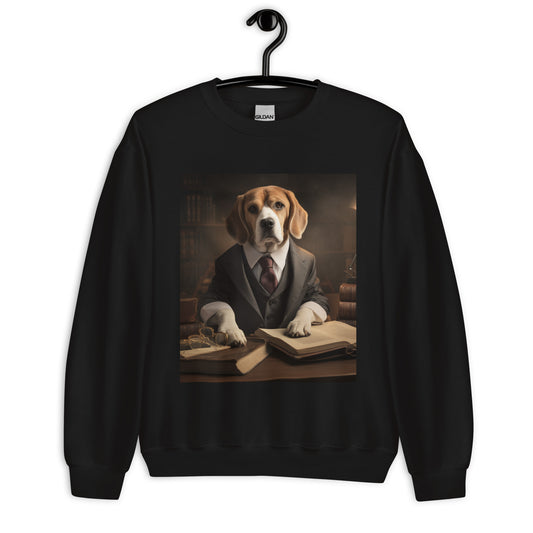 Beagle Lawyer Unisex Sweatshirt