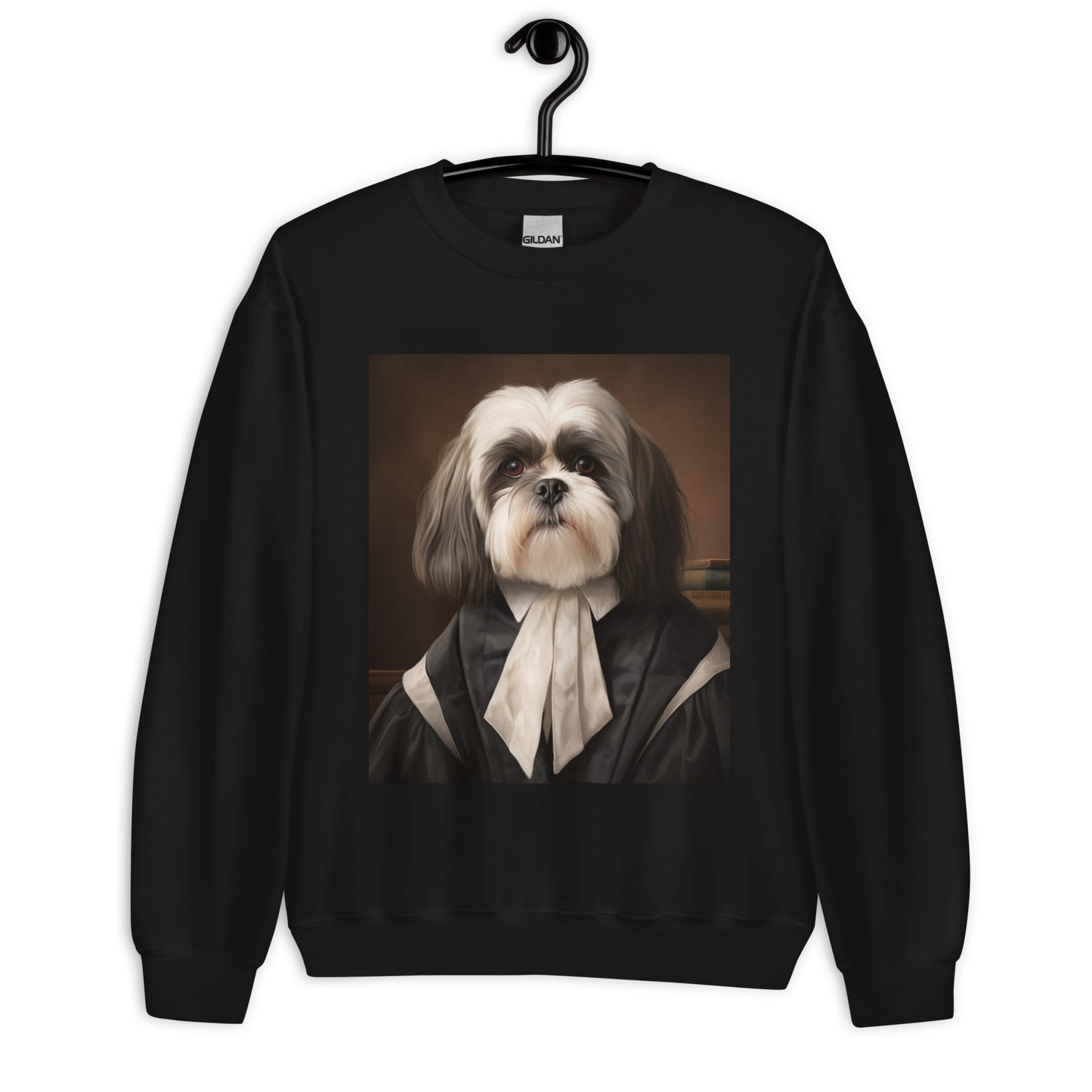 Shih Tzu Lawyer Unisex Sweatshirt