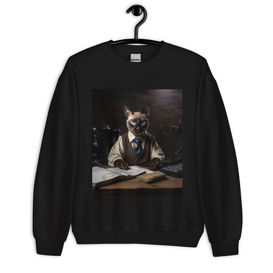 Siamese Lawyer Unisex Sweatshirt