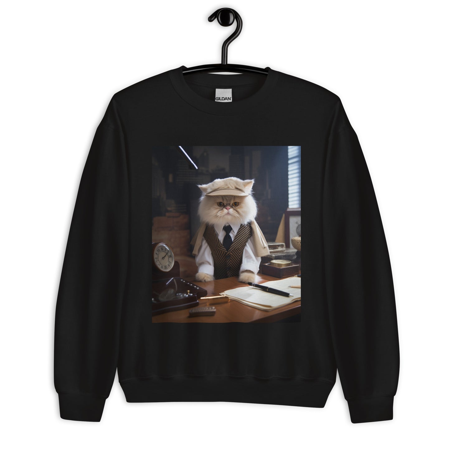 Persian Lawyer Unisex Sweatshirt