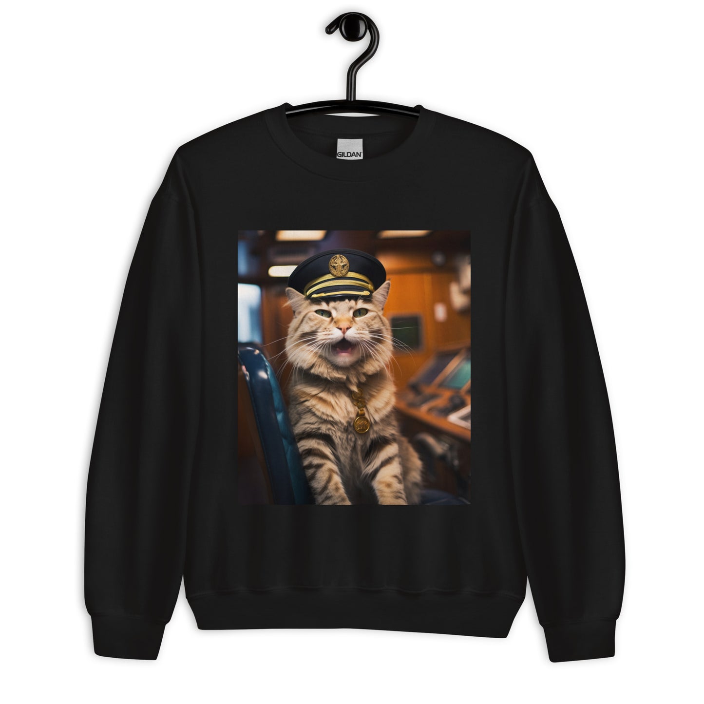 Bengal NavyOfficer NavyOfficer Unisex Sweatshirt