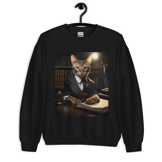 Bengal Lawyer Unisex Sweatshirt