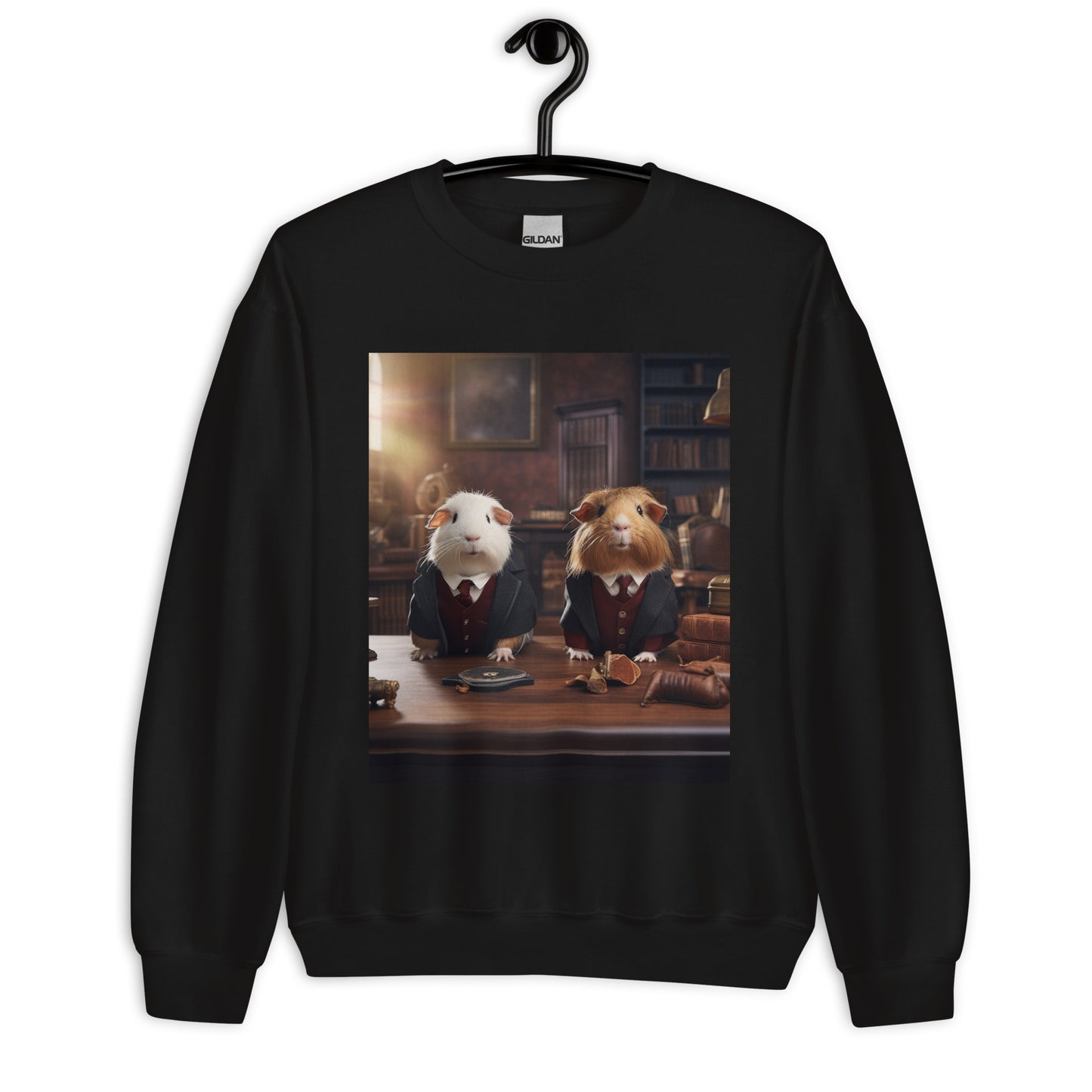 Guinea Pigs Lawyer Unisex Sweatshirt