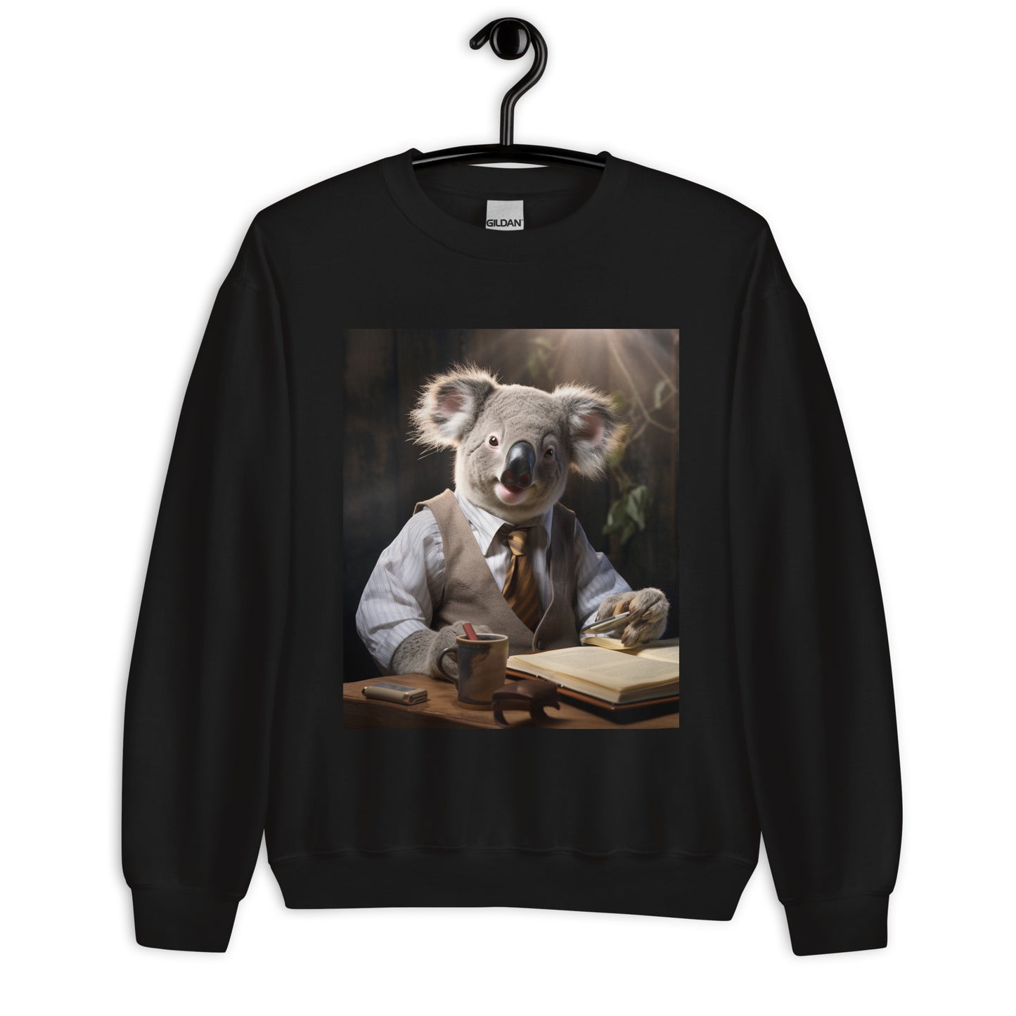 Koala Lawyer Unisex Sweatshirt