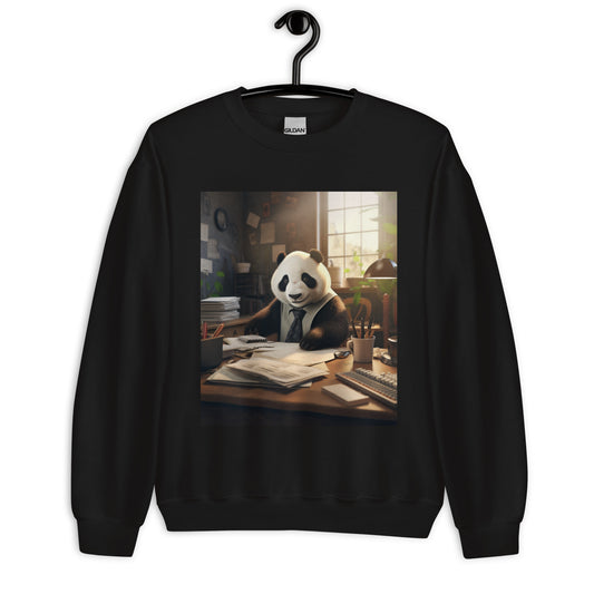 Panda Lawyer Unisex Sweatshirt