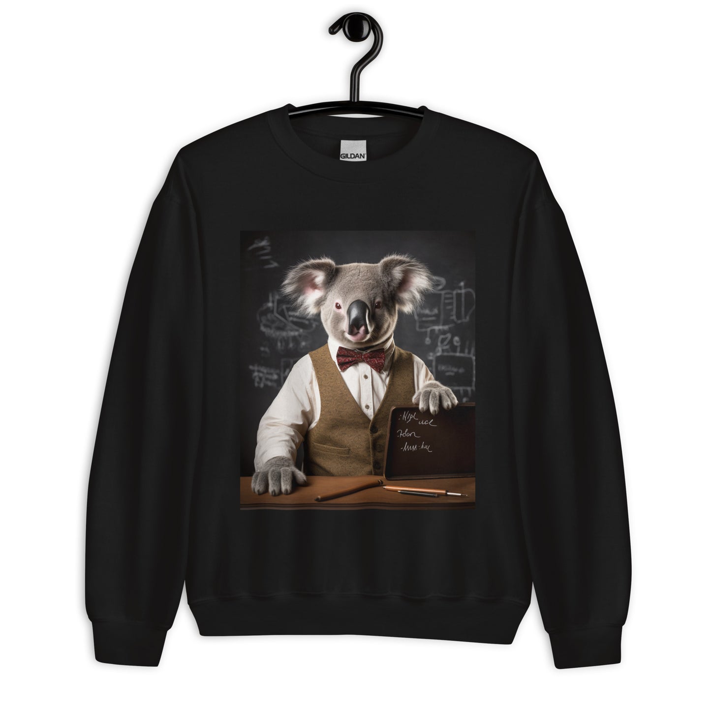 Koala Teacher Unisex Sweatshirt