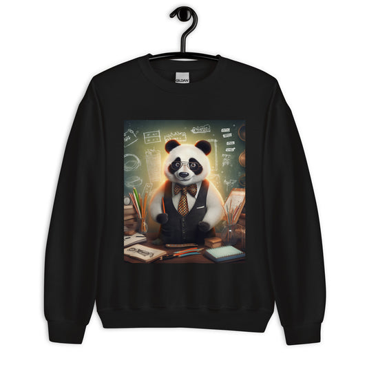 Panda Teacher Unisex Sweatshirt