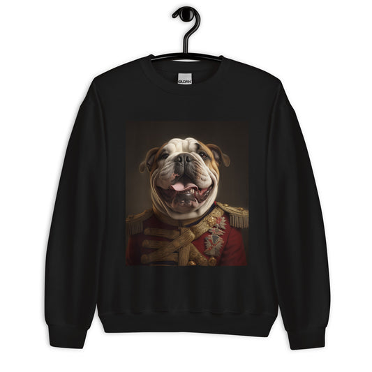 Bulldog BritishRoyalGuard Unisex Sweatshirt