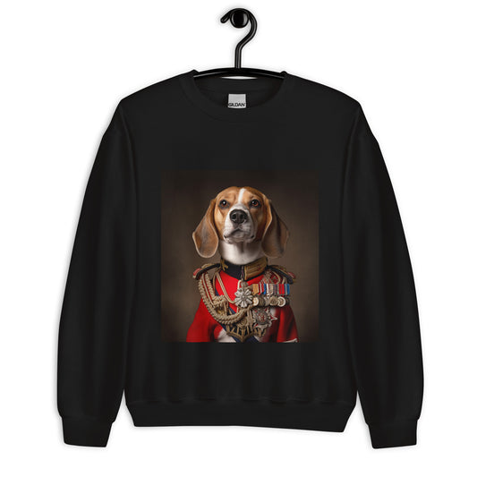 Beagle BritishRoyalGuard Unisex Sweatshirt
