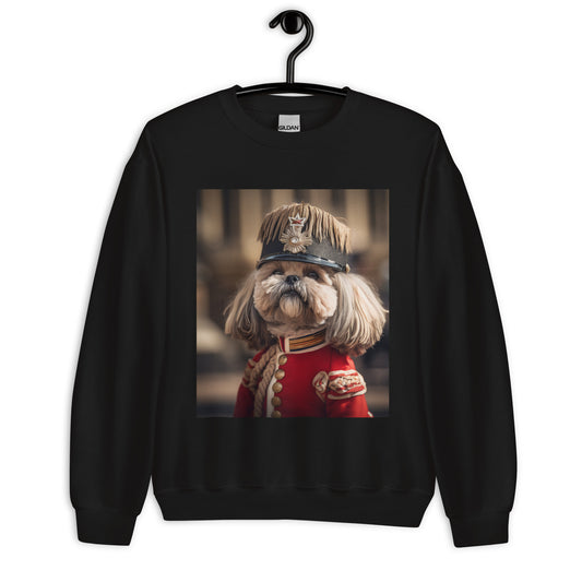 Shih Tzu BritishRoyalGuard Unisex Sweatshirt