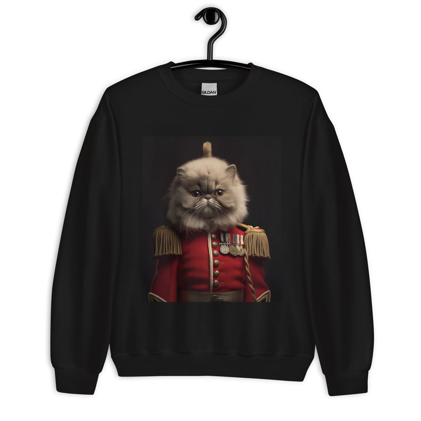 Persian BritishRoyalGuard Unisex Sweatshirt