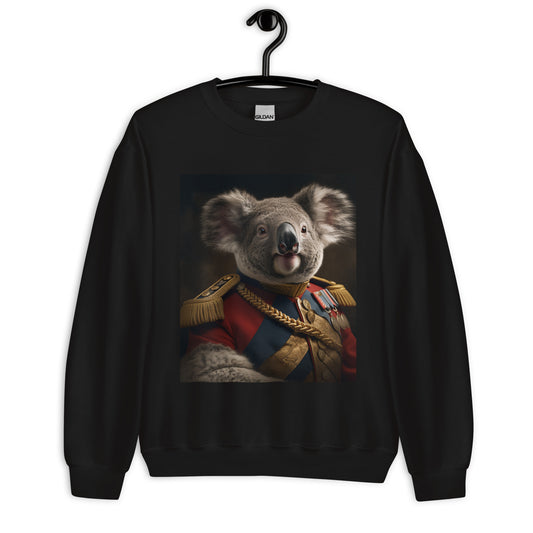 Koala BritishRoyalGuard Unisex Sweatshirt