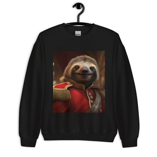 Sloth BritishRoyalGuard Unisex Sweatshirt