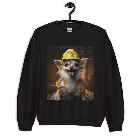 Chihuahua Engineer Unisex Sweatshirt