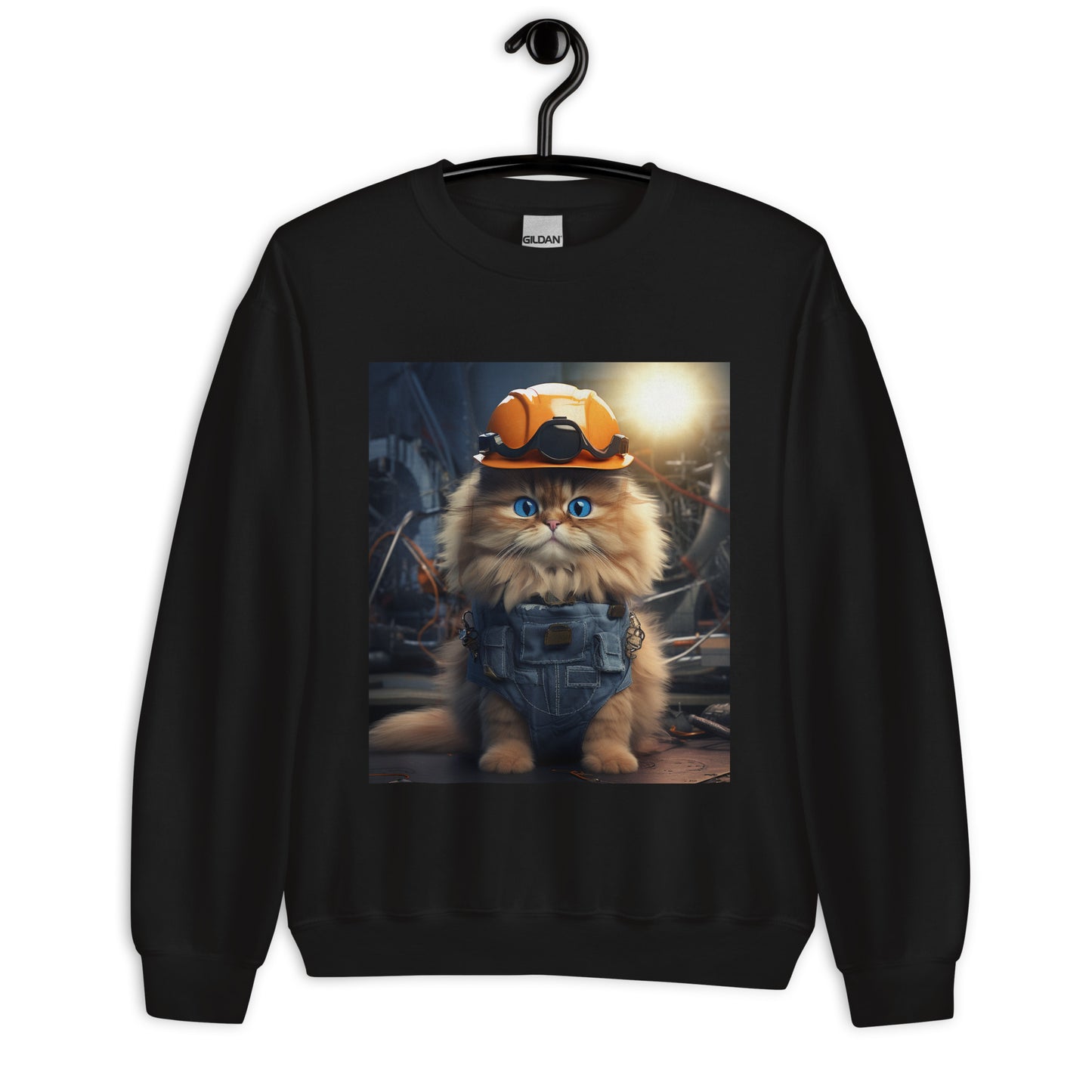 Persian Engineer Unisex Sweatshirt