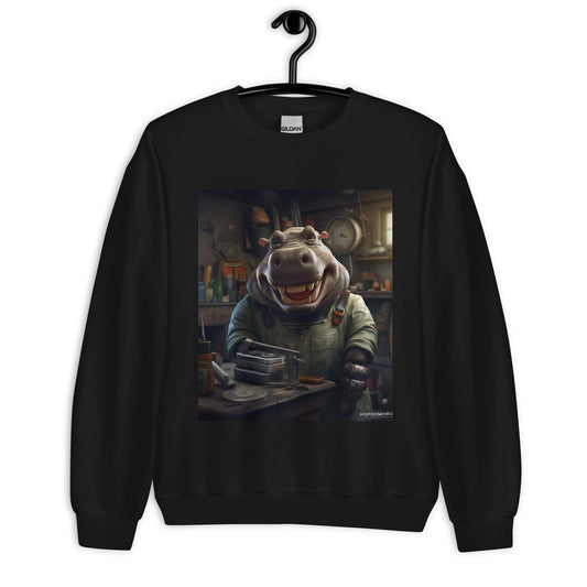 Hippo Engineer Unisex Sweatshirt