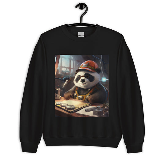 Panda Engineer Unisex Sweatshirt