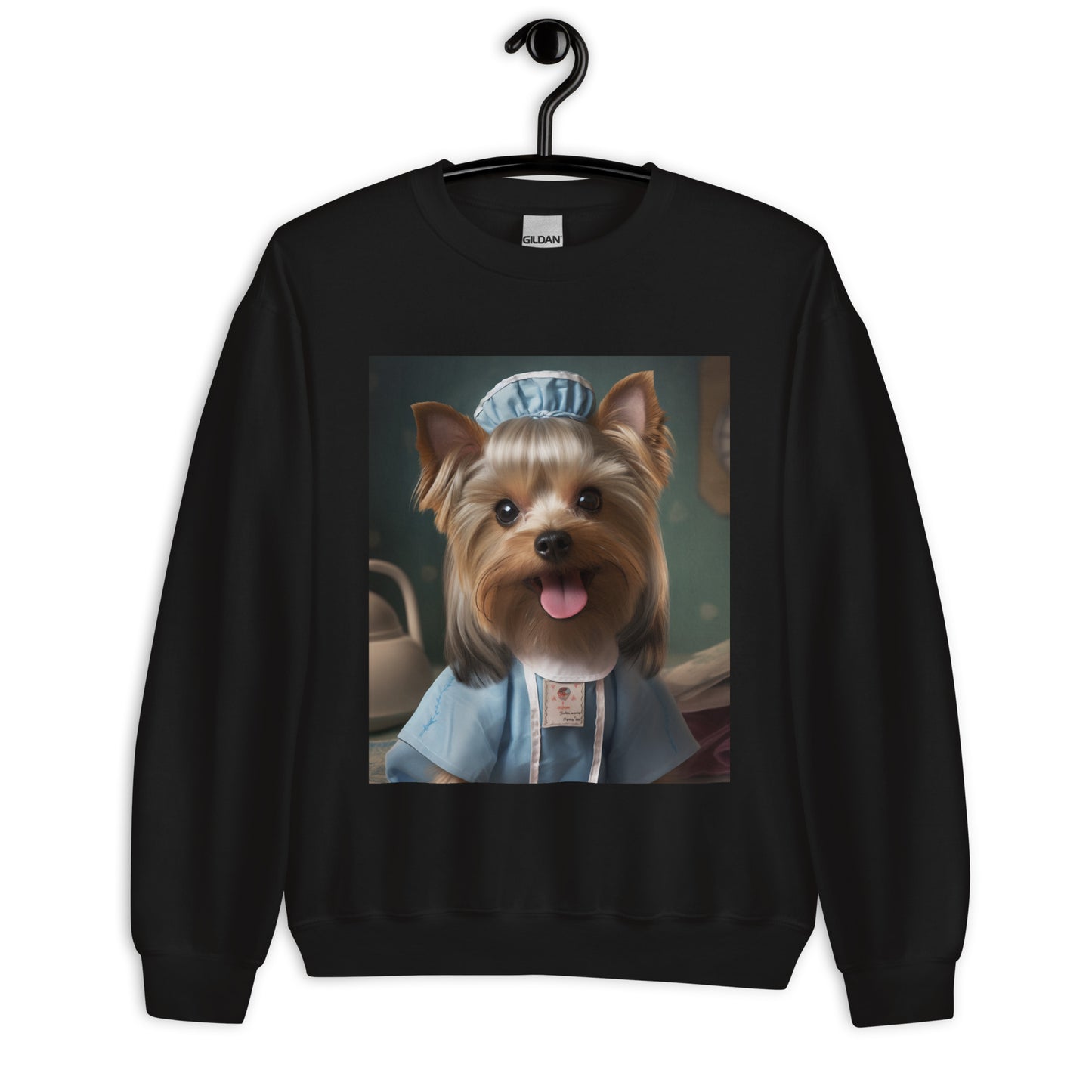 Shih Tzu Nurse Unisex Sweatshirt