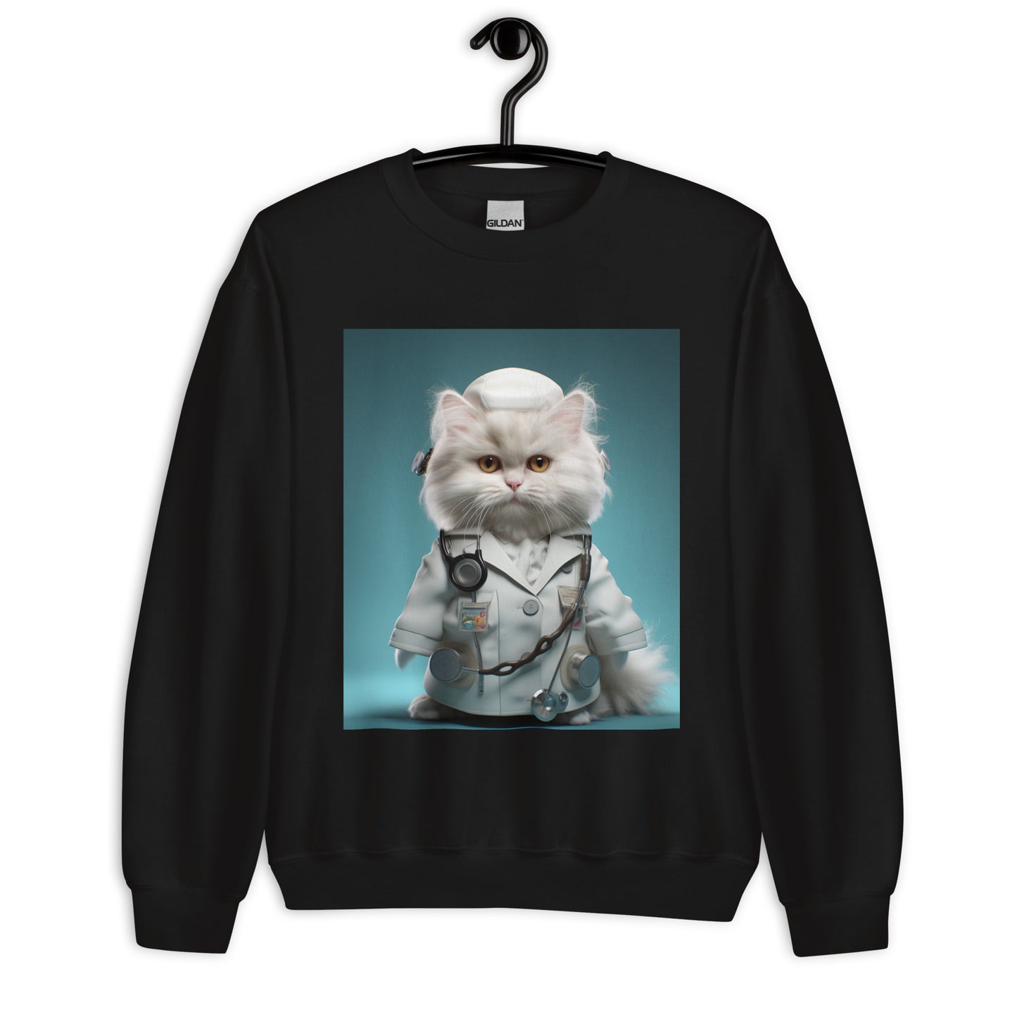 Persian Nurse Unisex Sweatshirt