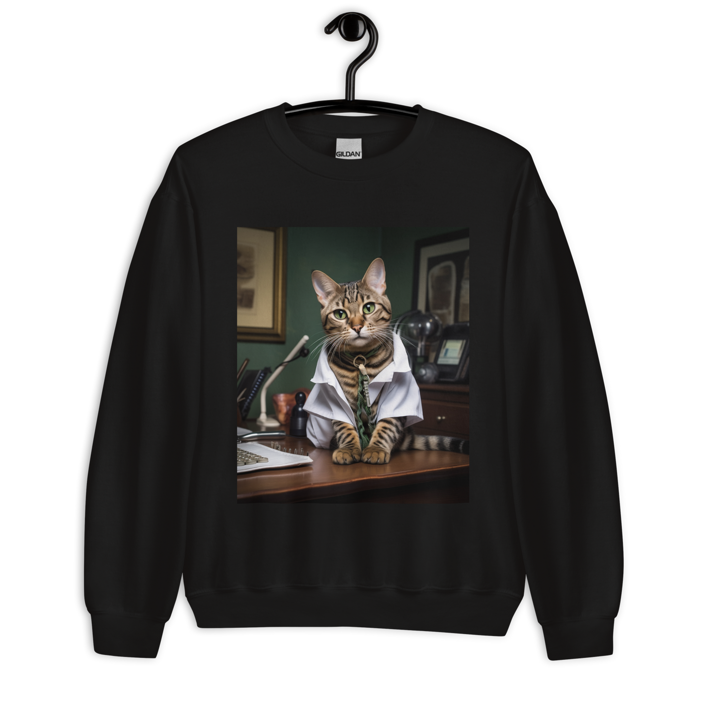 Bengal Nurse Unisex Sweatshirt