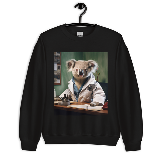 Koala Nurse Unisex Sweatshirt
